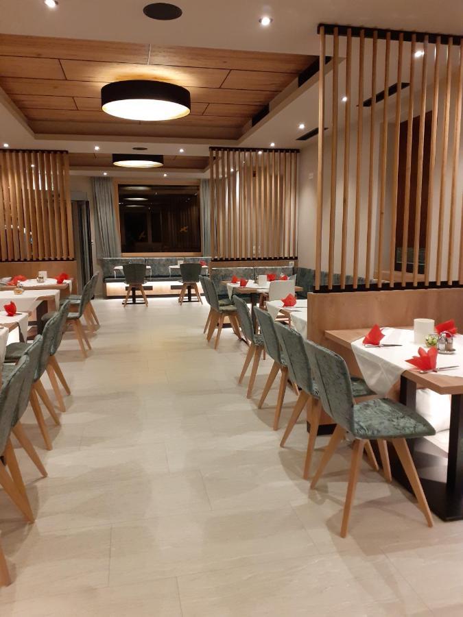 Hotel Gasthof Stefansbruecke Mutters Bagian luar foto
