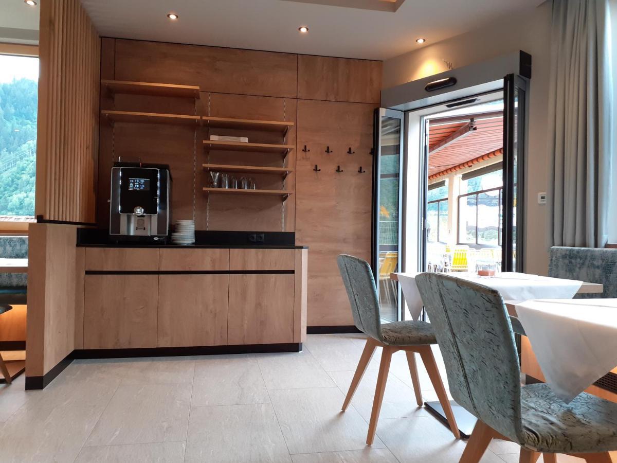 Hotel Gasthof Stefansbruecke Mutters Bagian luar foto