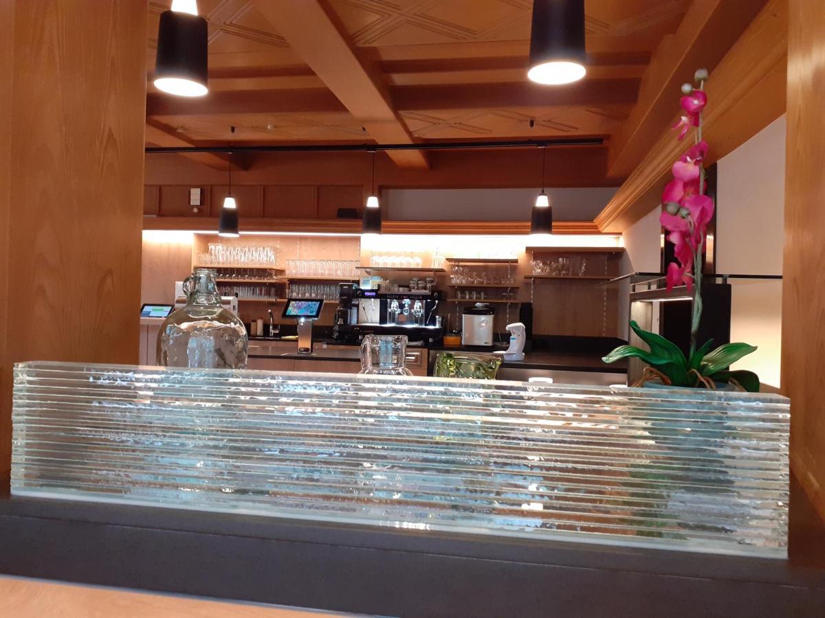 Hotel Gasthof Stefansbruecke Mutters Bagian luar foto