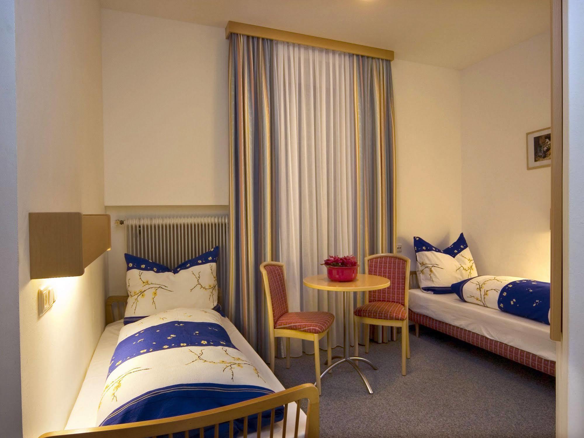 Hotel Gasthof Stefansbruecke Mutters Bagian luar foto