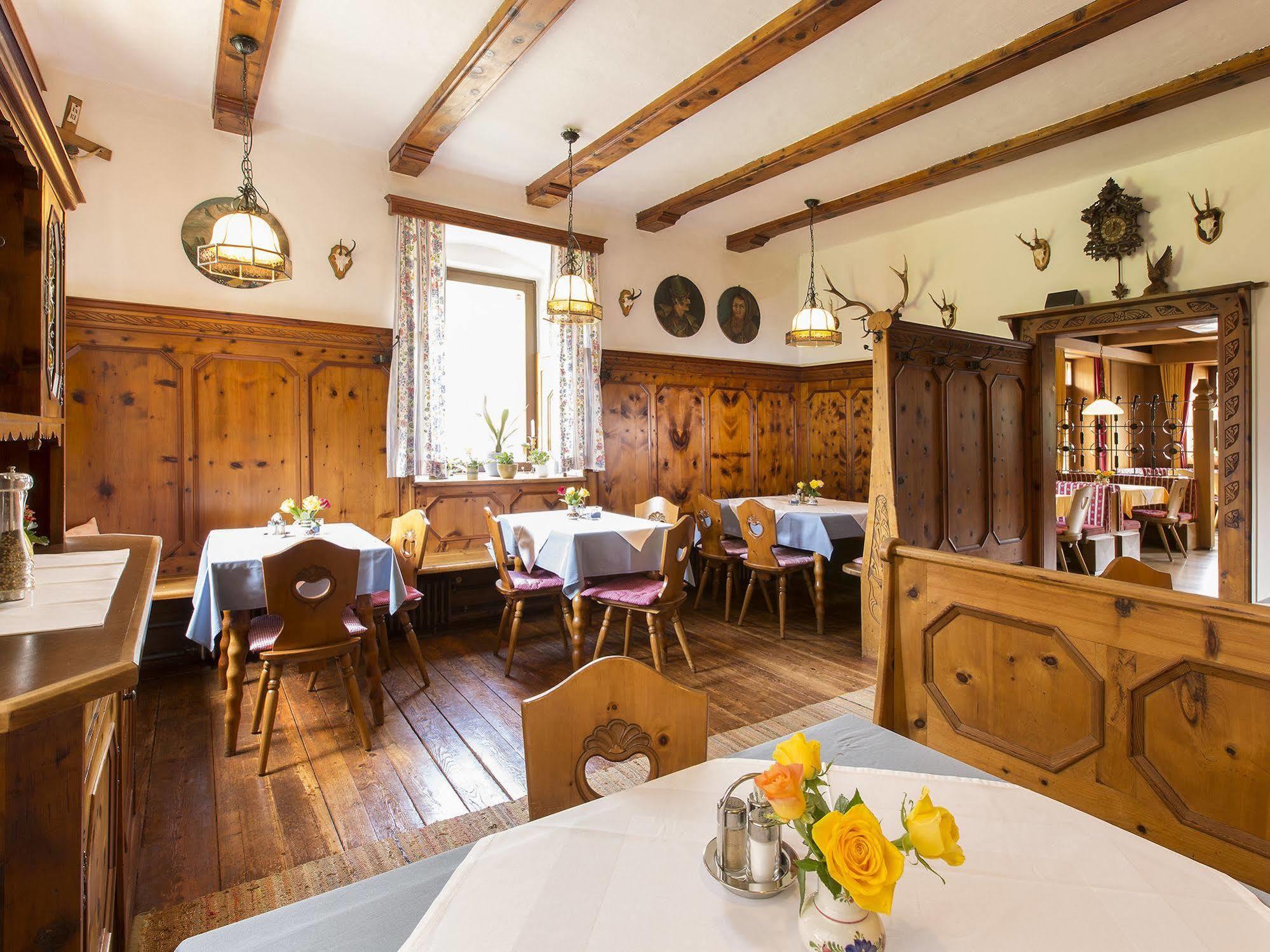 Hotel Gasthof Stefansbruecke Mutters Bagian luar foto