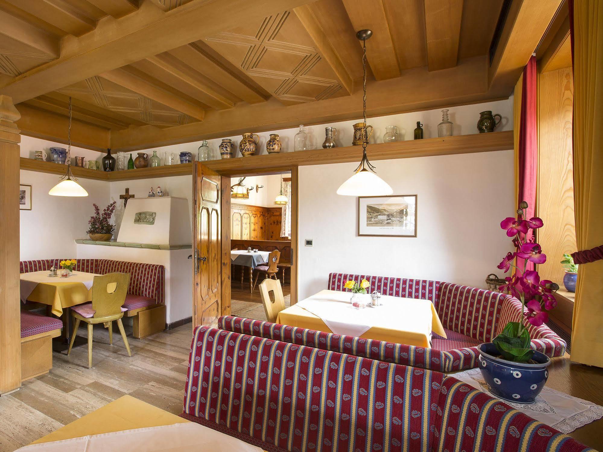 Hotel Gasthof Stefansbruecke Mutters Bagian luar foto