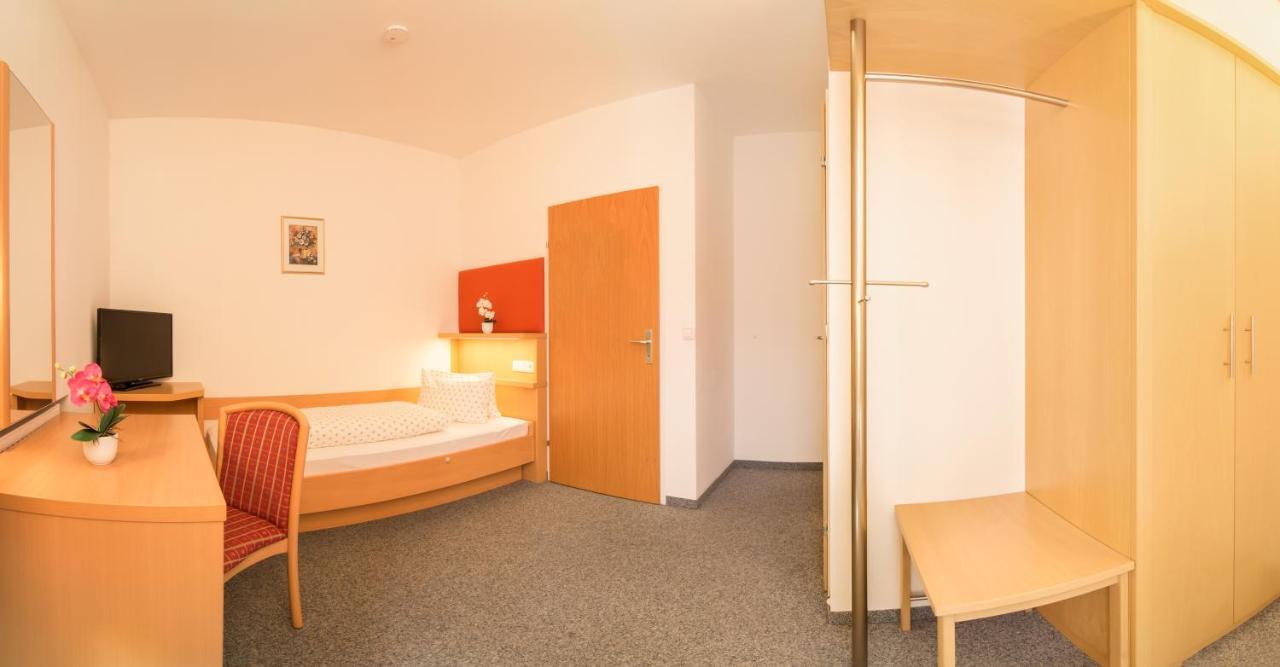 Hotel Gasthof Stefansbruecke Mutters Bagian luar foto