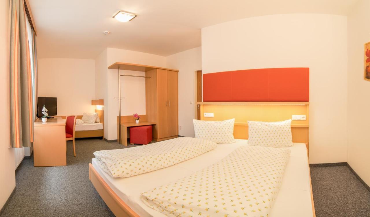 Hotel Gasthof Stefansbruecke Mutters Bagian luar foto