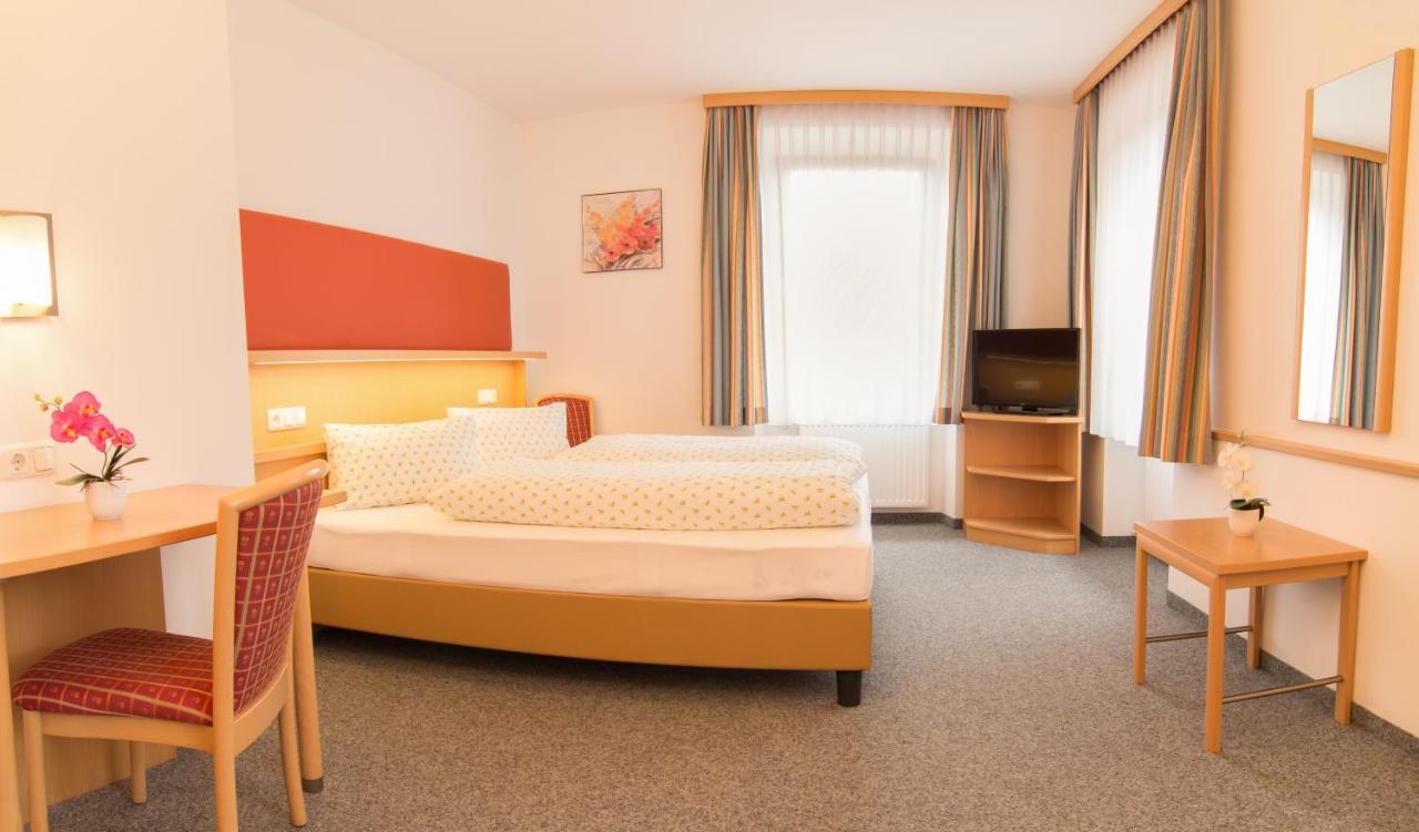 Hotel Gasthof Stefansbruecke Mutters Bagian luar foto