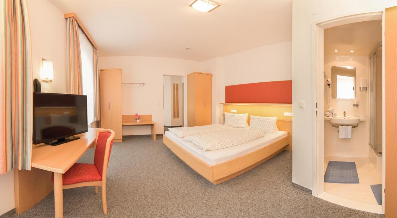 Hotel Gasthof Stefansbruecke Mutters Bagian luar foto